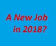 How-to get a Brand New Job in 2018!