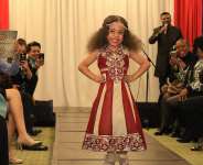 150 Kids Showcased Fashion At Chicago Halloween And MulticulturalShow Hosted By Krystal Okeke