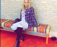 US Flight Academy Certifies Nigeria Ex Beauty Queen And Entrepreneur As Pilot