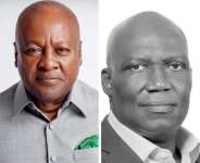 The Kneeling And Begging John Mahama Never Got From Mr. Ken Thompson
