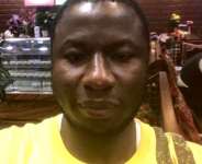 Nearly seven years after journalist Ahmed Hussein-Suale Divela was shot and killed, Ghanaian authorities have failed to identify and hold those responsible to account. (Photo: Tiger Eye PI)