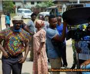 Desmond Elliot, Toyin Aimakhu, Seyi Law, Kenny Blaq join Femi Adebayo in #SurvivalOfJeliliMovie