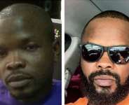 Wazobia FM OAP, Nedu Shares 10Years Throwback photos
