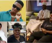 Leave Wizkid Alone - Teni Gets Serious Warning From Ooni Of Ife