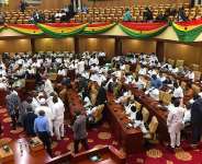 Let’s be calm  after the polls in and outside Parliament