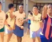 The insulting girls at Chiana SHS, the egg-throwing boy at York, and the (non)parallel punishments