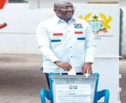 Dr. Bawumia didn’t campaign but won