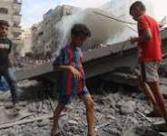 Gaza Humanitarian Crisis