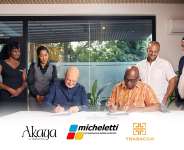 Trasacco Properties, Micheletti & Co begin construction on Akaya: Exclusive Residences in a Master Planned Estate