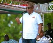 Akufo-Addo and Dr. Bawumia government have destroyed the “Fabrique” of Ghana’s democracy—Mahama