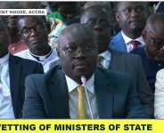 Bright Simons writes: Ghana’s Finance Minister-designate grilled over tax promises
