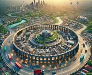 Ghanas Economic Transformation: Harnessing the Synergies between Circular Economy and 24-Hour Economy