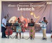 National Theatre relaunches Music Education Department to nurture young talent