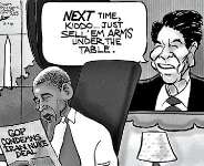 Lies and hypocrisy are unseen terrorism affecting every society