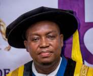 US Visa Restriction Policy - A Stolen Idea of Ghanaian Professor Rev. Prof. E.Y. Nash