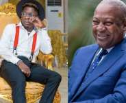 Shatta Wales Open Letter to President Mahama: Reform the Entertainment Industry Now!