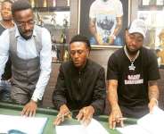 Davido Terminates Artiste, Idowest Contract, Ignores His Birthday