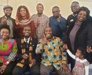 OGHA/GHACIF New Year Message To President Akufo Addo And Ghanaians