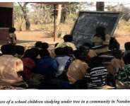 The consistent falling standard of education in Nandom, a course for worry
