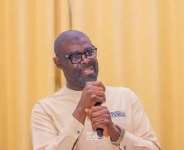 Muhammad Abdul-Salam, Chief Executive Officer of the National Lottery Authority (NLA)