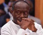 Former Financial Minister Ken Ofori-Atta