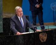 SecretaryGeneral Outlines 2026 Priorities to the General Assembly