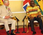 Prince Charles and Akuffo Addo