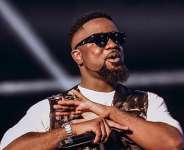 Sarkodie, Ghanaian rapper