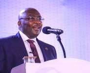 The Obvious Choice to Lead Ghana!!
