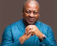 President John Mahama