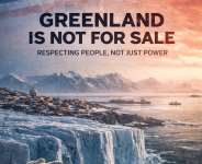 Greenland Isnt for Sale ;Why the U.S. Needs a New Approach