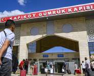  AFP - YASIN AKGUL
