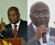 Bawumia breaks 8 at #1, Mahama seeks 1 more term at #8