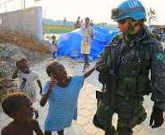 The Infinite Crimes Of The United Nations Peacekeepers