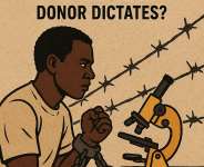 STEM in Shackles: Can African Science Be Free Under Donor Dictates?