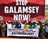 Ghana’s Galamsey Crisis: A National Security Timebomb Demanding Immediate Action