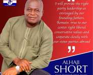 The Profile Of Alhaji Short Fits The Bill