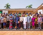 Climate-smart Oil Palm Smallholders to boost agriculture and SDGs in four countries