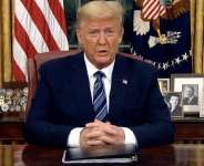 Are Things Really Falling Apart With Mr.trump In Power?