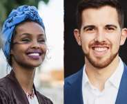 Ilwad Elman and Luca Bucken talk Peace Building and Women Involvement in Disarmament in Africa
