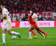 Ghana’s Frank Acheampong ends Chinese Super League season as Henan FC Top Scorer