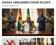 Ghana Government Finally Approves Abolition of COVID-19 Levy, Bringing Relief to Citizens