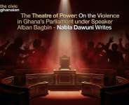 The Theatre of Power: On the Violence in Ghana’s Parliament under Speaker Alban Bagbin
