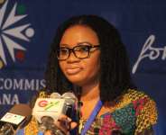 NPP Sacks Charlotte Osei with an “Overcrowded Front Seat “Charge