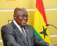 Nana Akufo-Addo use of charm to secure his electoral victory in 2020 General Elections