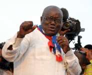 Heartfelt congratulations to Nana Addo Dankwa Akufo-Addo & the NPP