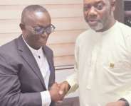 Appiah-Kubi’s Super Heavy Hand Crashed Him and Bawumia