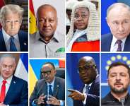 Torkornoo and ECOWAS in a rundown world