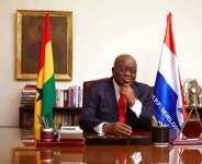 President Nana Addo-Dankwa Akufo-Addo Is Not A Magician