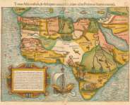 Africans, Maps & Charts: Did They?